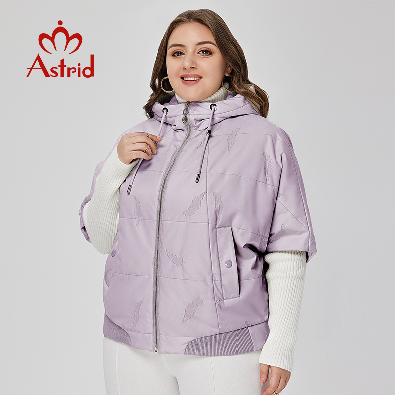 Astrid 2022 primavera feminina - Embroidery Jacket avaliação e preço